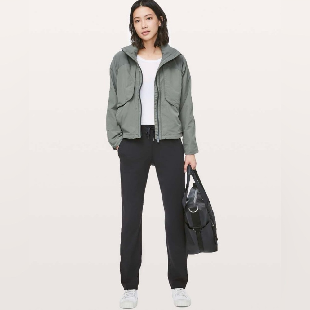 Lululemon On The Fly Pant Full Length 31"